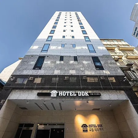 Hotel Ddk