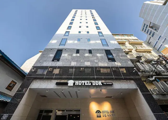 Ddk 汽车旅馆 首爾