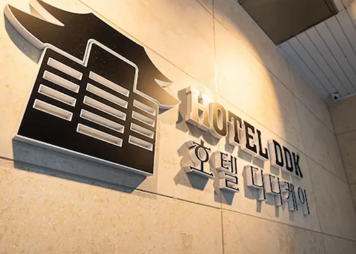 Ddk 汽车旅馆 首爾