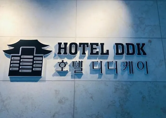 Ddk 汽车旅馆 首爾